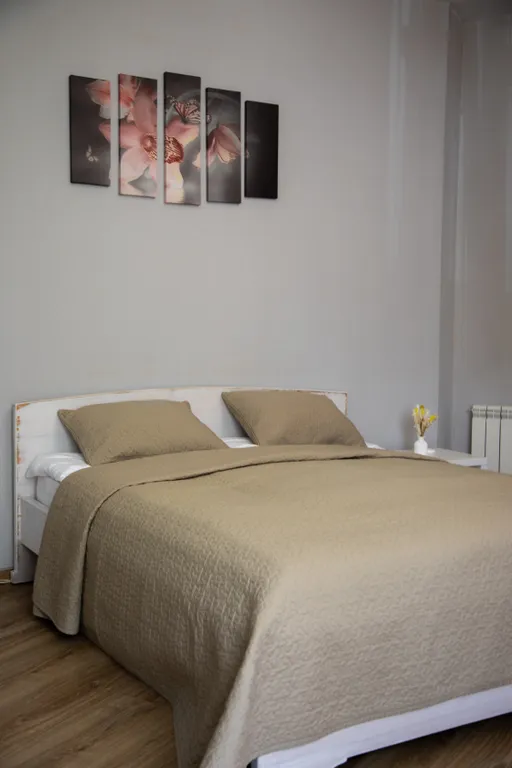 Аппартаменты в Амалиенау