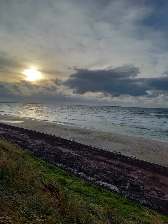 Апартаменты на побережье Балтийского моря