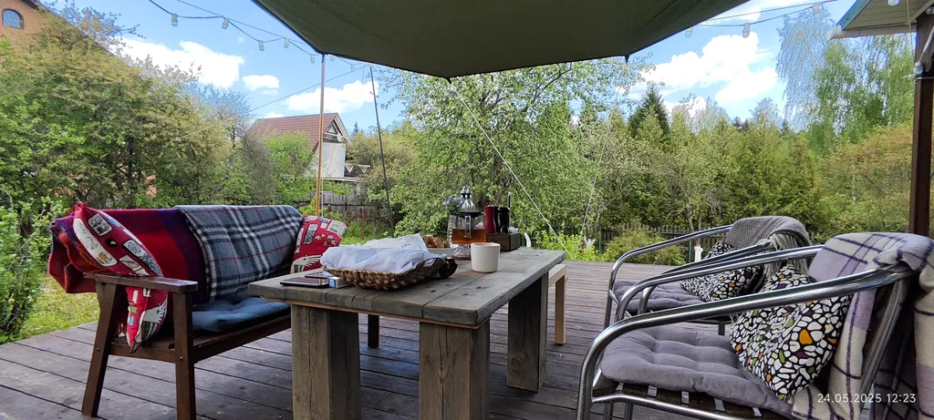 Гостевой дом с русской баней