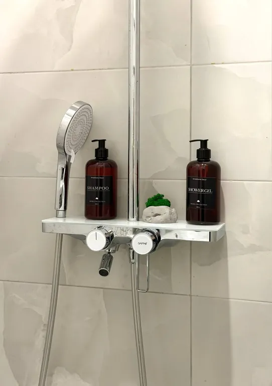 Светлая студия в ЖК Видный город