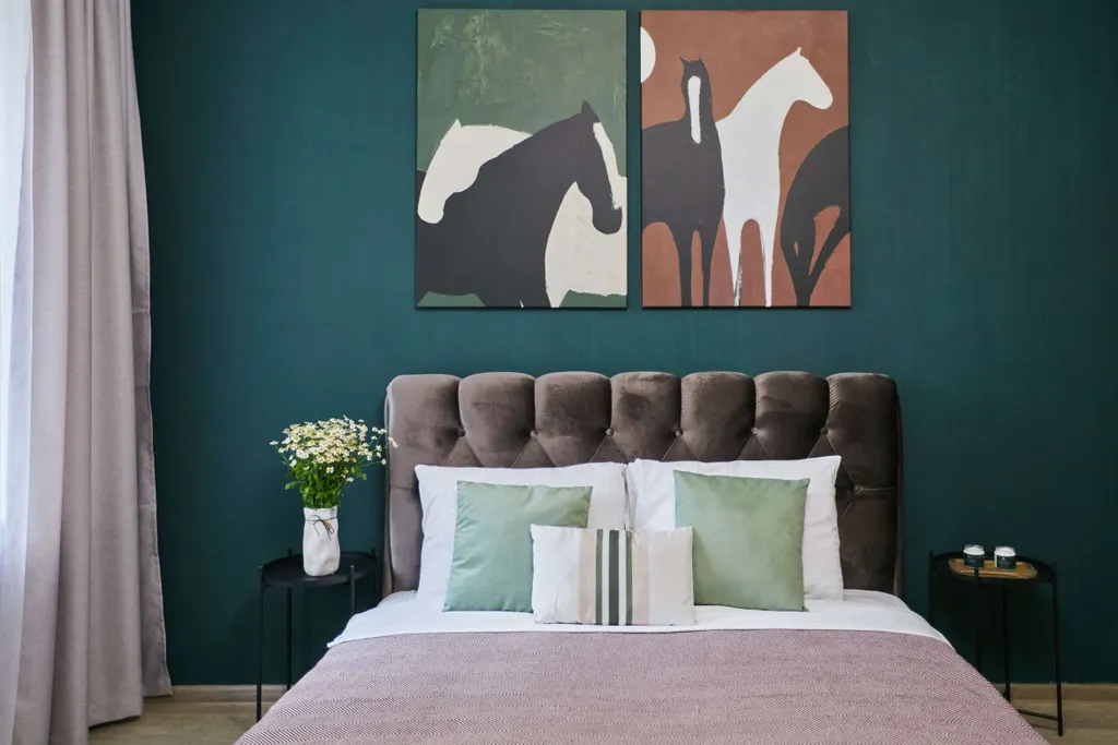 Уютная двушка на Васильевском