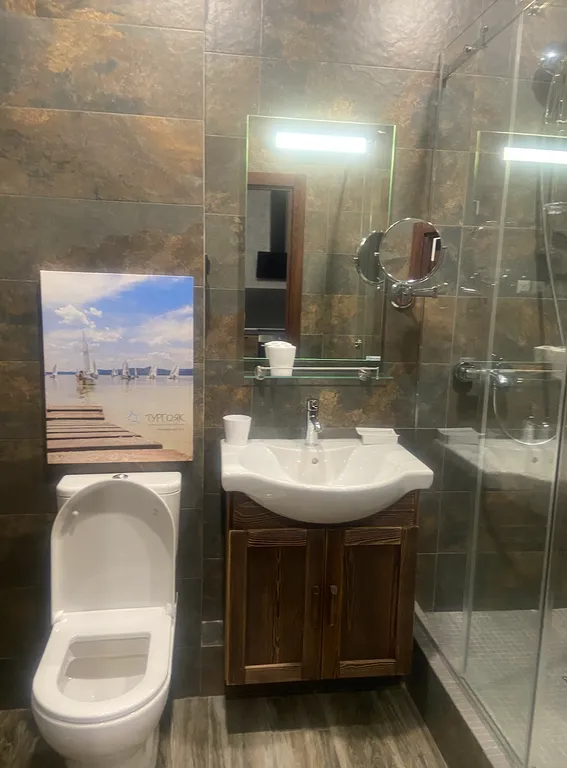 Апартаменты в Солнечная долина Business Residence Spa