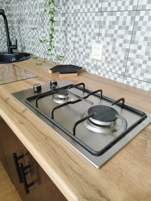 Терракотовая квартира