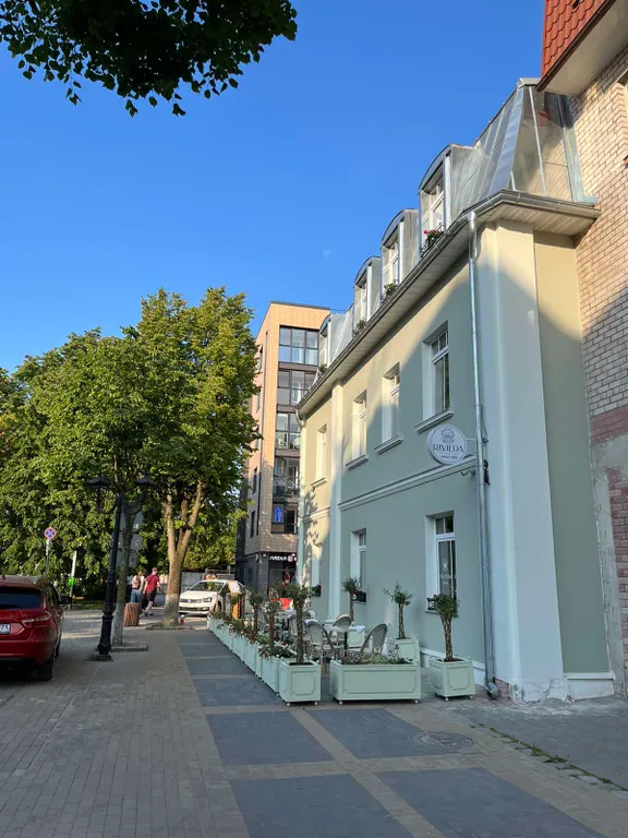 Квартира Уютная квартира у моря ( двушка) — Зеленоградск