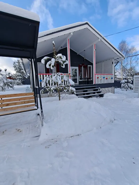 Коттедж Дом с видом на реку — аренда посуточно в Чехов