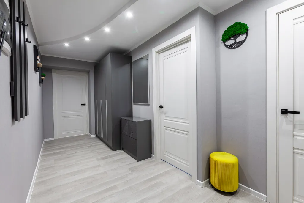 Aura - новая и комфортная двухкомнатная квартира