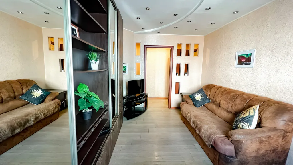 Апартамент в самом сердце города