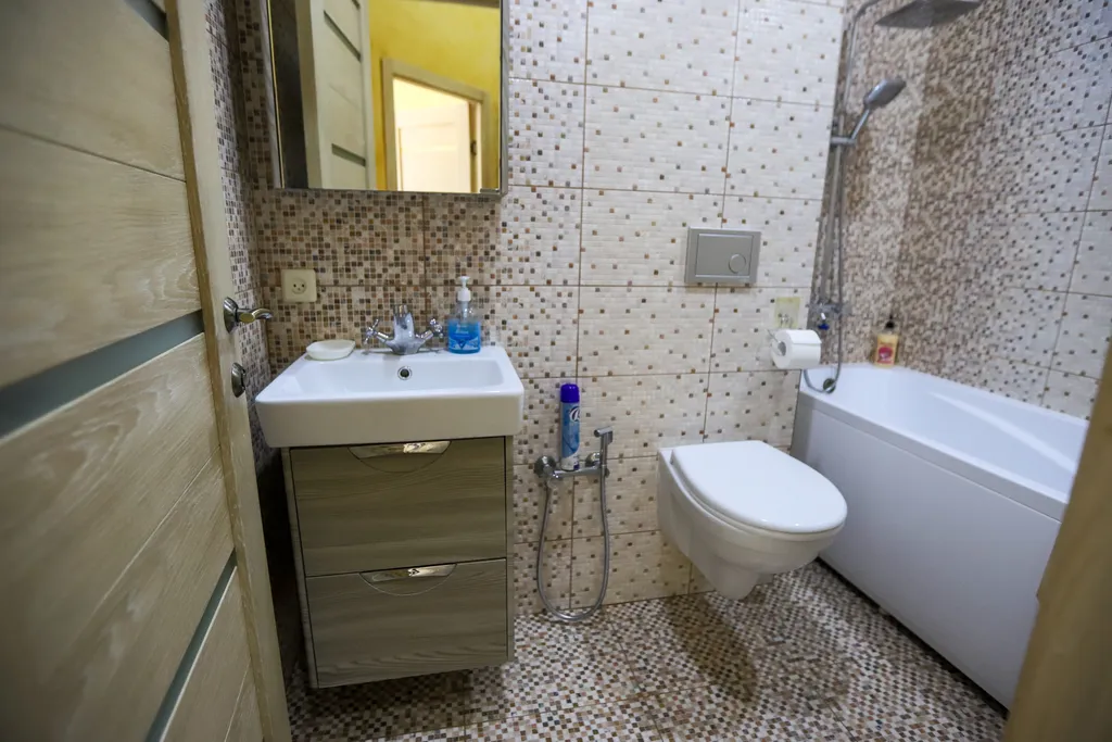 Квартира Уютная квартира, новострой с красивым видом (11 этаж) — Симферополь