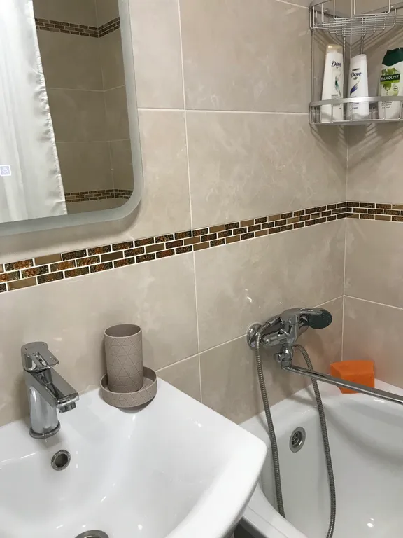 Уютная квартира на набережной в центре