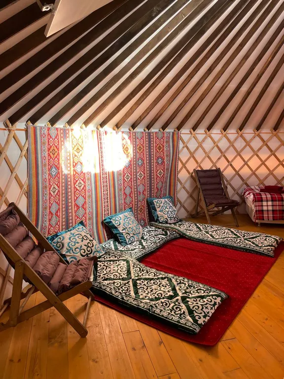 1-комнатный Дом