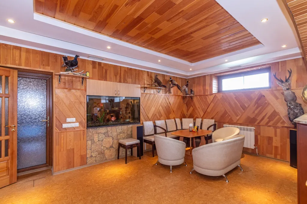 Коттедж Дом Лесная сказка — аренда посуточно в Омск