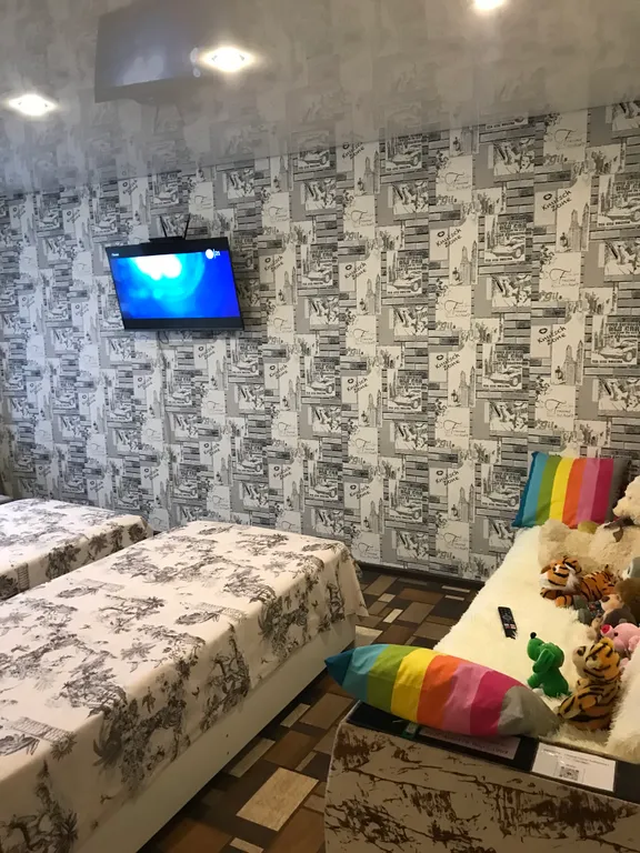 Бесконтактно чистая тёплая квартира