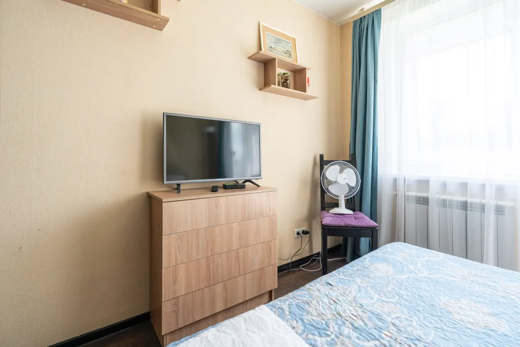 Апартаменты Рощинская