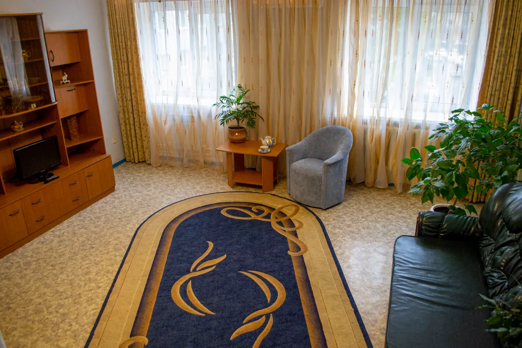 Квартира Номер для семей с детьми, заселим с 6 утра без доплаты, работаем 24 часа — аренда посуточно в Брянск