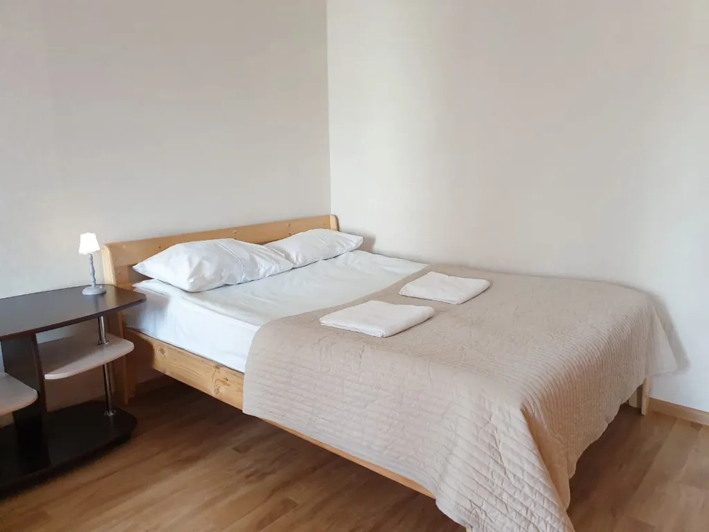 Уютная квартира в спальном районе