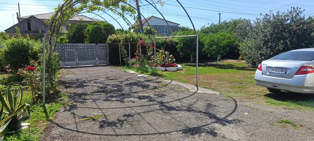 Домик у моря