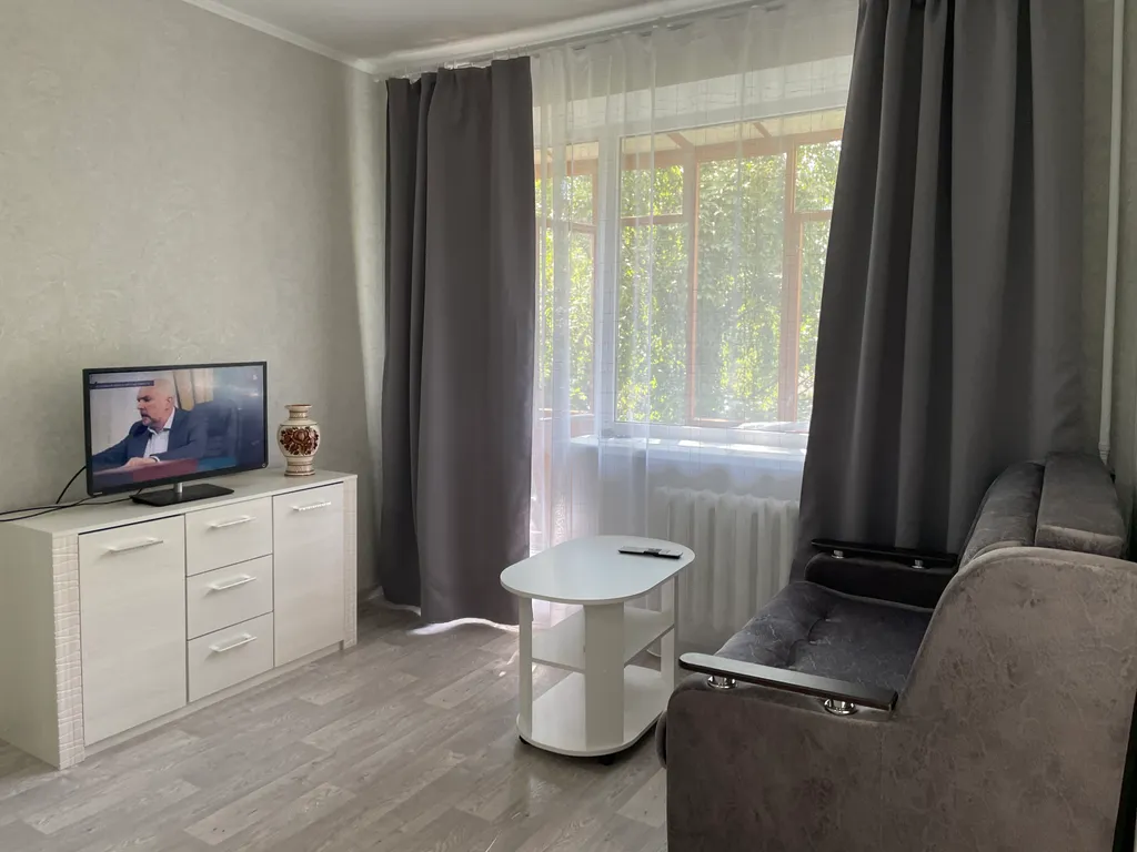 Квартира Уютная квартира в центре со свежим ремонтом — Пушкин