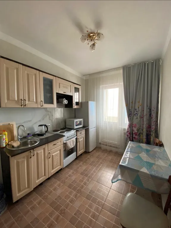 Однокомнатная квартира напротив парка культуры и отдыха