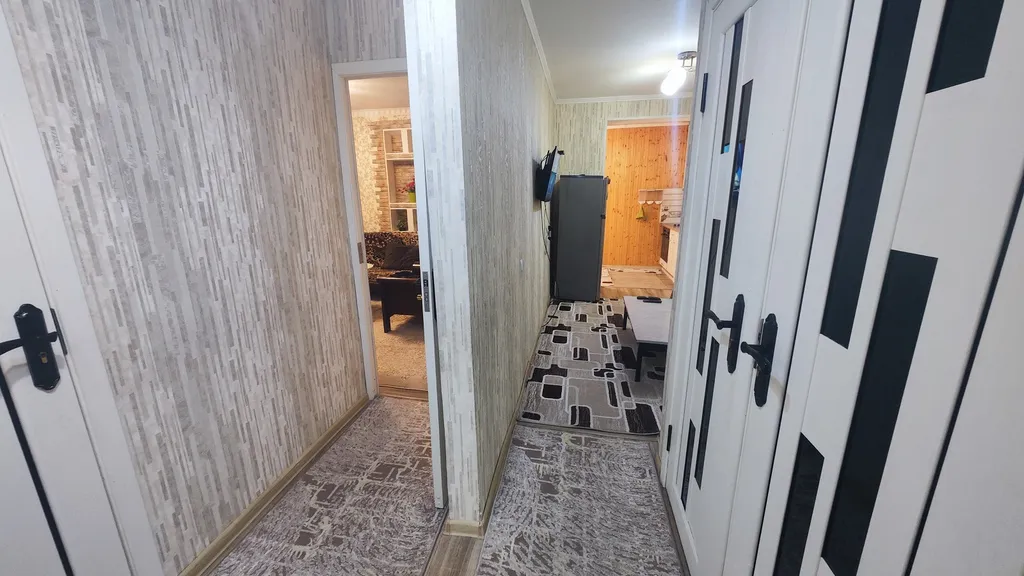 Ретро квартира в центре города