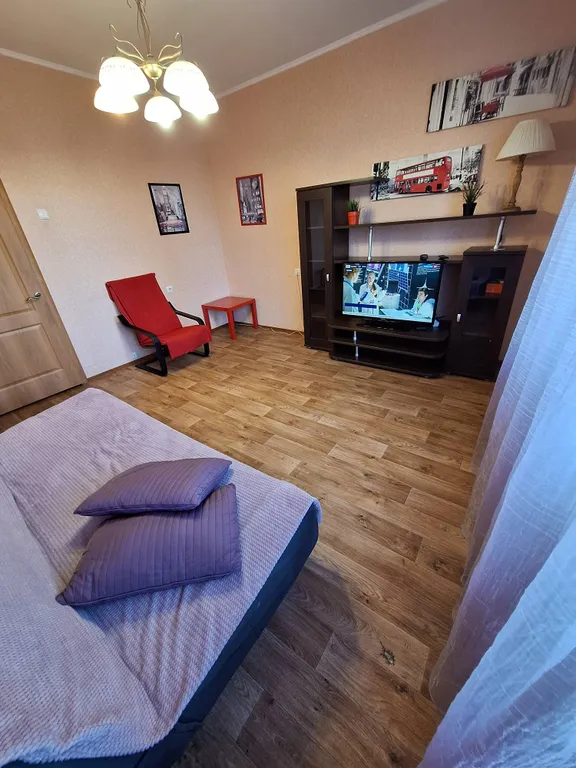 Уютная квартира в центре города — аренда посуточно в Самара