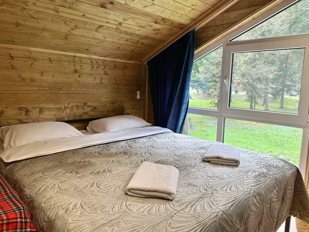 Коттедж с 2 спальнями