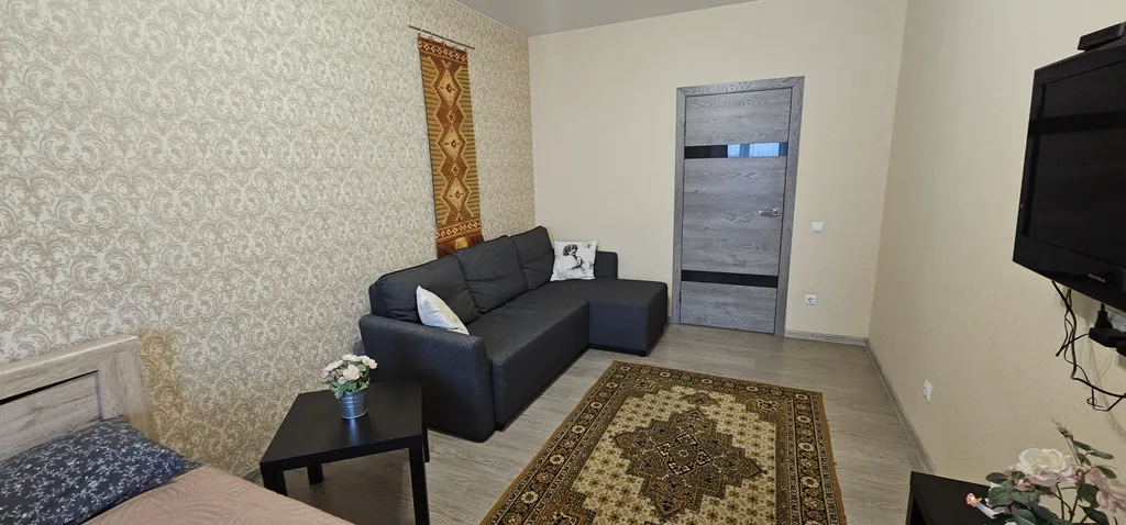 Квартира Квартира с удобным выездом к морю — Краснодар