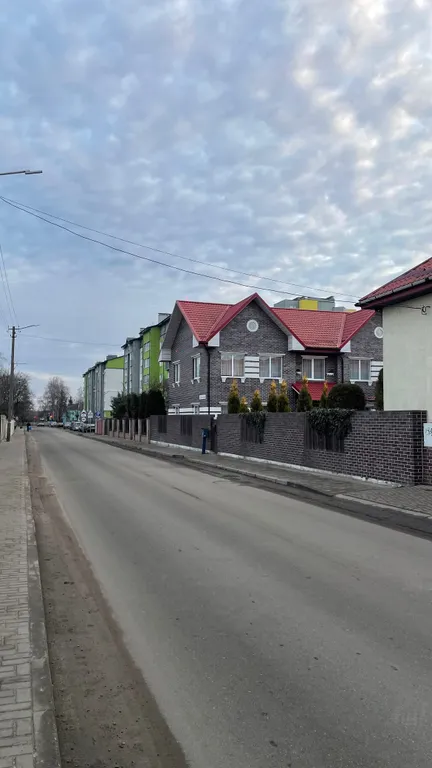 Квартира from Brest with love с авторским путеводителем