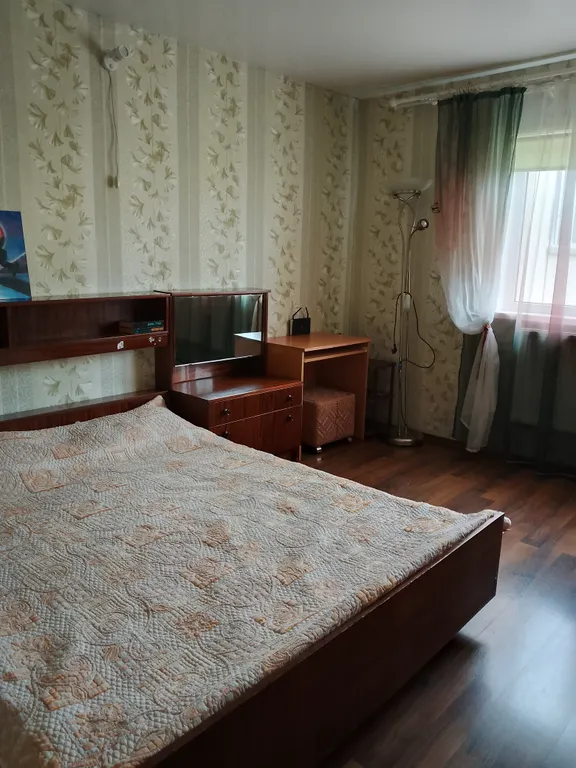 Квартира в тихом районе недалеко от центра города