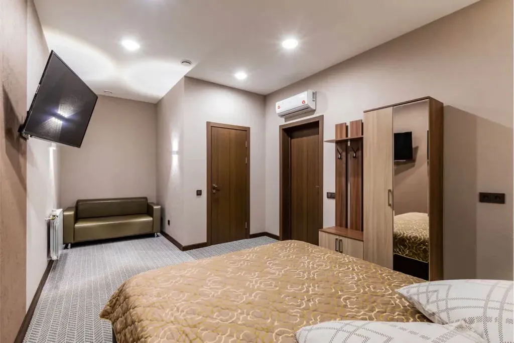 Квартира Cтандарт — аренда посуточно в Екатеринбург