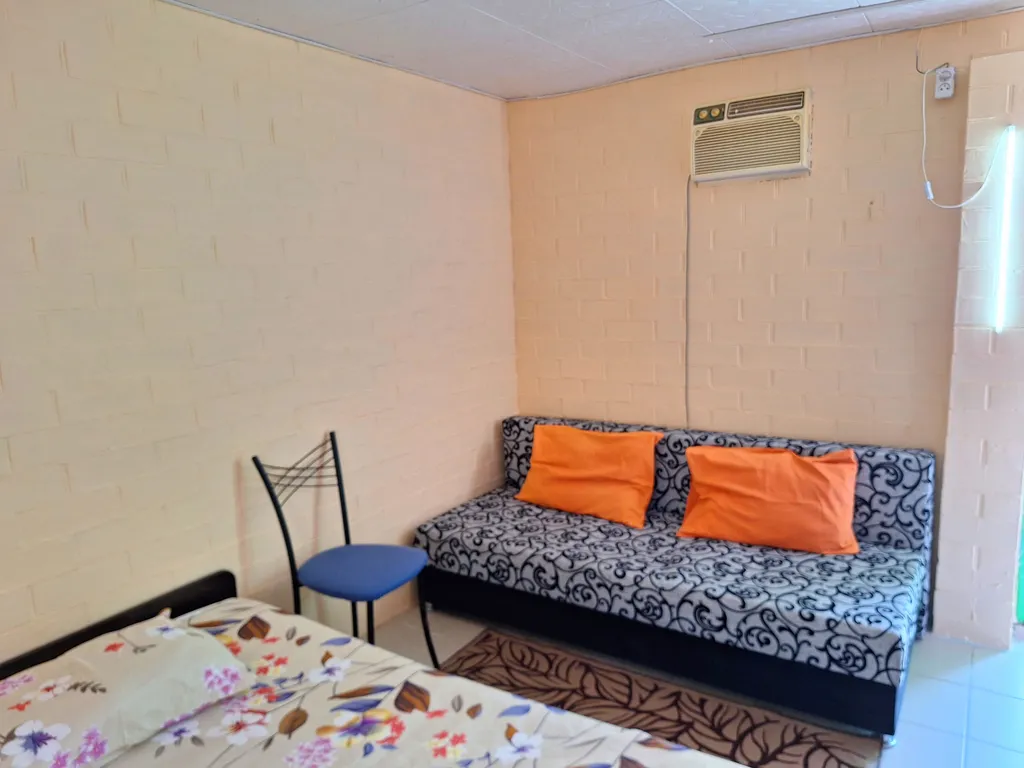 Комната на 4-х человек экономкласса