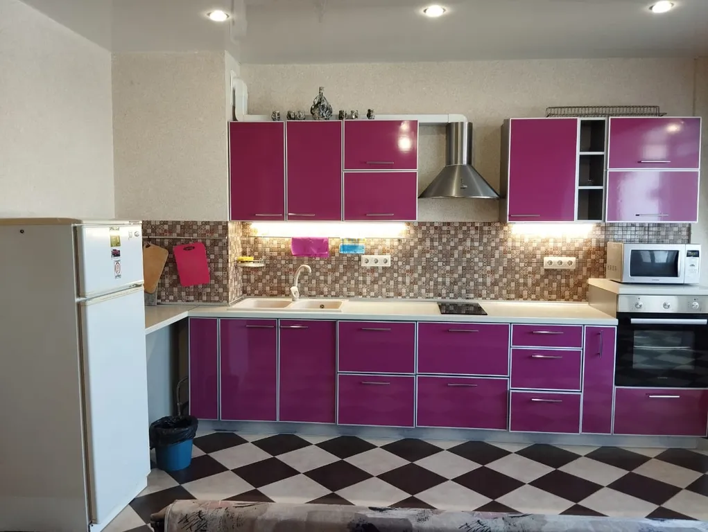 Квартира 1-комнатная Квартира — Геленджик