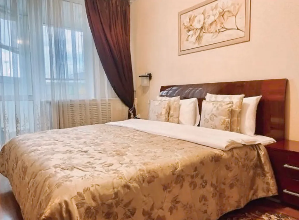 Уютная, просторная квартира в центре города для большой компании