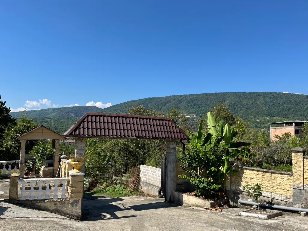 Коттедж Лучана с видом на горы