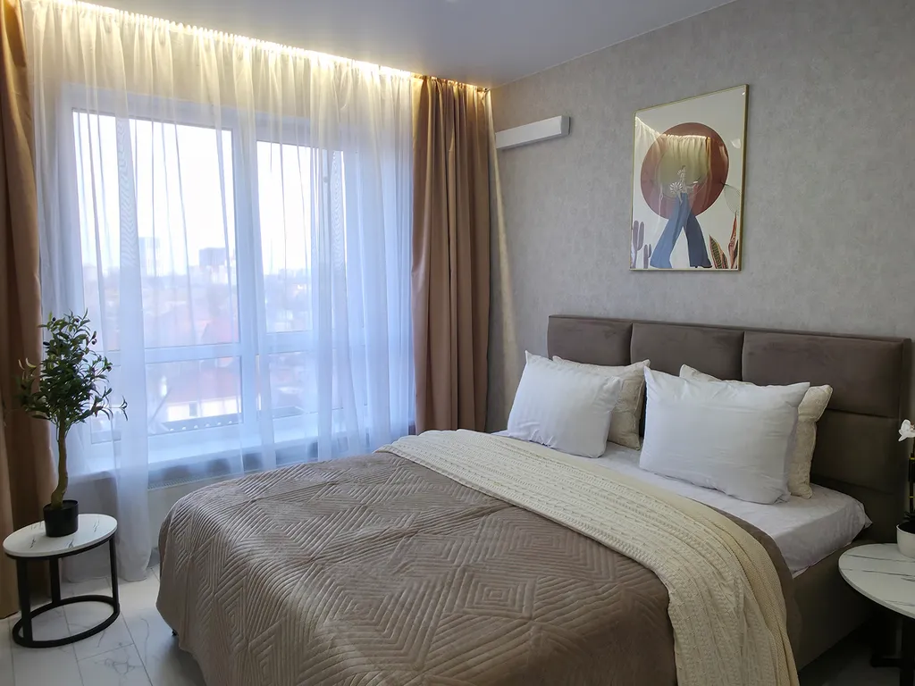 Современная квартира в ЖК Наследие