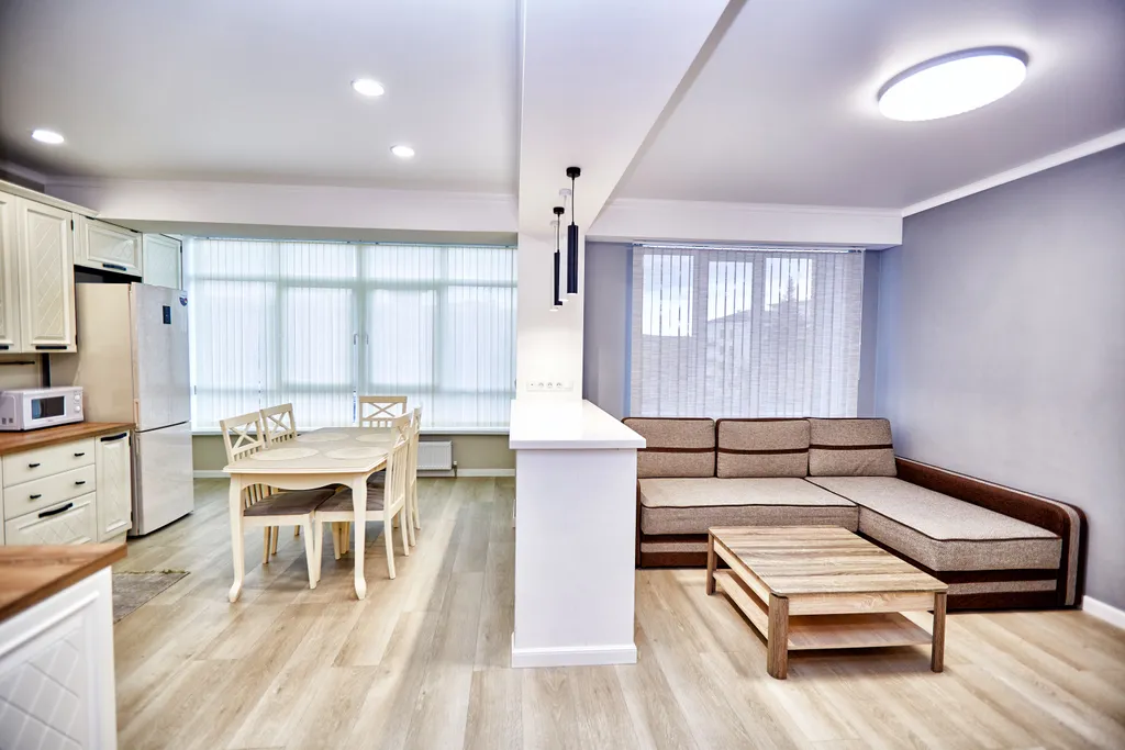 Квартира прямо возле парка