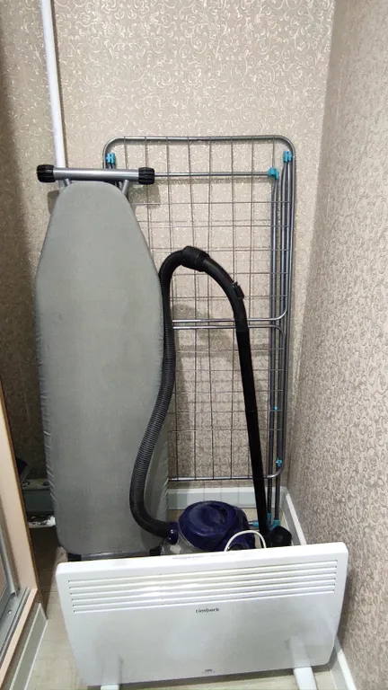 1‑комнатная квартира рядом с Долиной Уюта