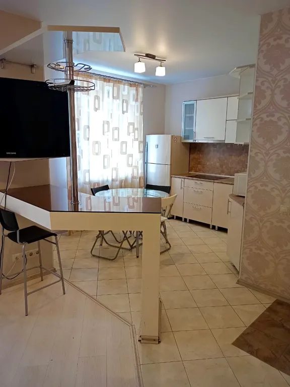 Квартира Современная студия в центре города — аренда посуточно в Нижний Новгород