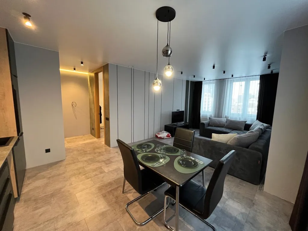 2-комнатная Квартира