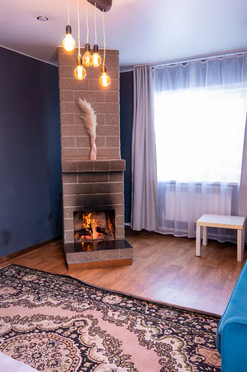 Коттедж на Байкале на 8 человек