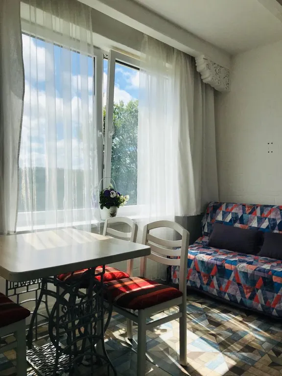 Квартира Уютная дизайнерская квартира-студия — Светлогорск