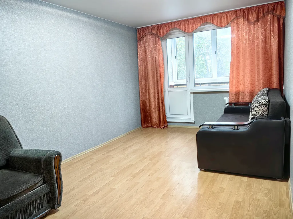 Уютная 3-комнатная квартира с новым ремонтом