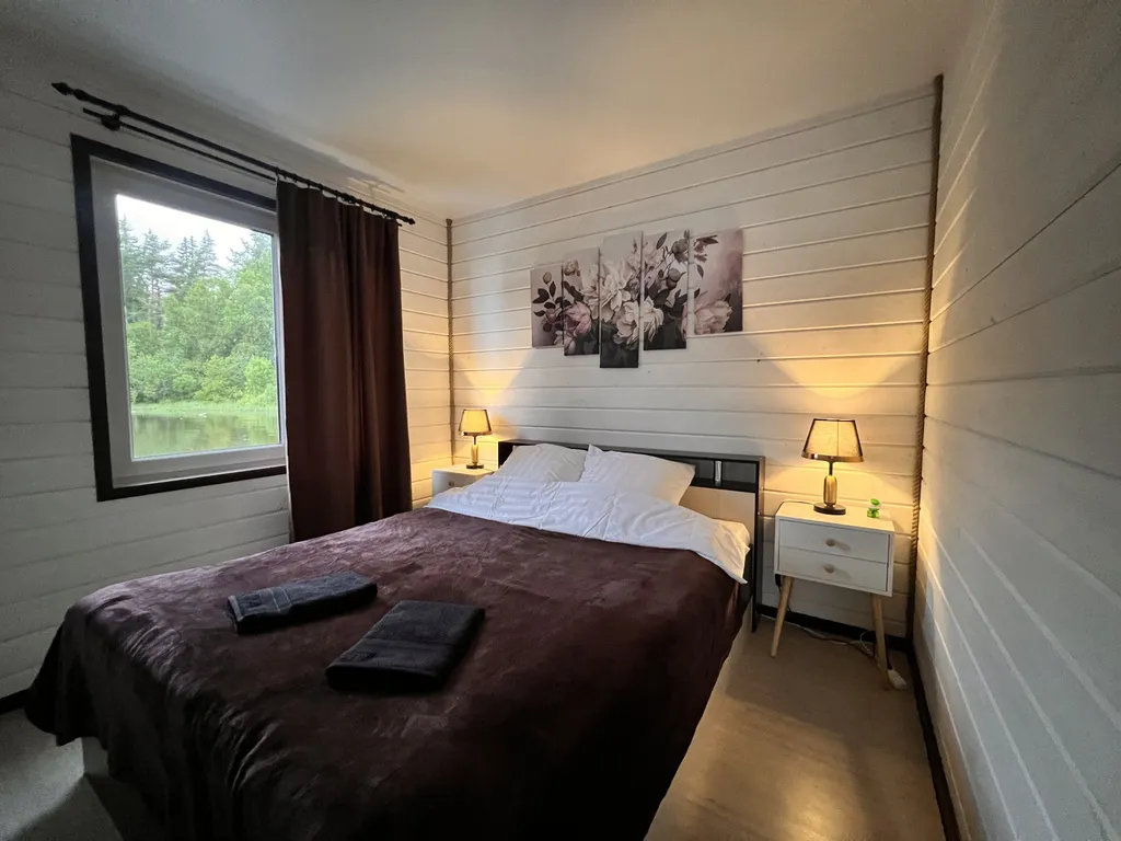 Tiffany House с джакузи