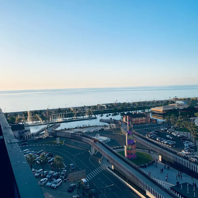 Квартира Orbi city 917, 9 этаж — аренда посуточно в Батуми