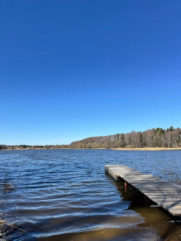 Коттедж Дом на берегу водохранилища — аренда посуточно в Солнечногорск