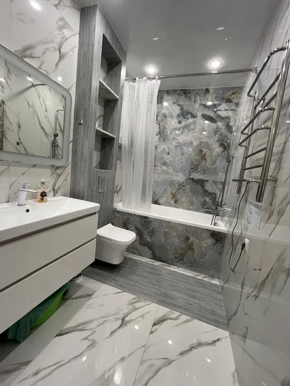 Уютная 2-ая квартира с отличным расположением