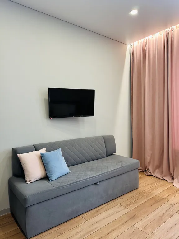 Уютная теплая квартира рядом с центром города