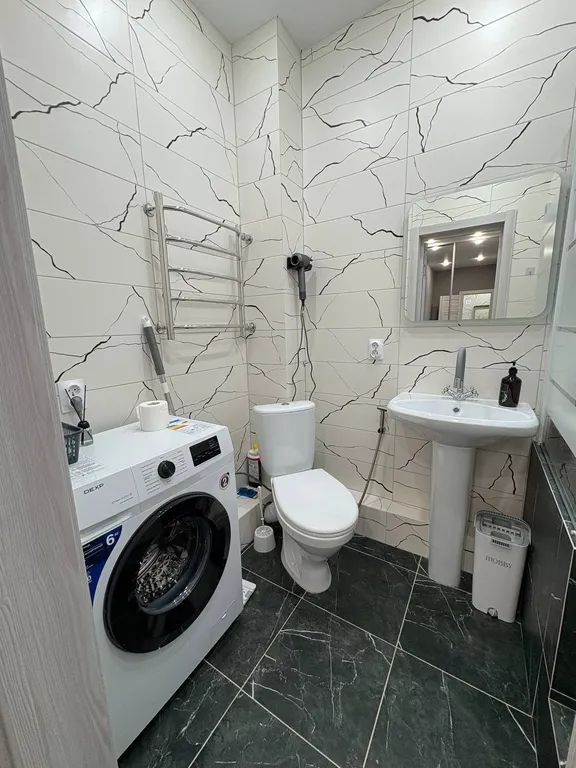 Стильная и уютная квapтиpа