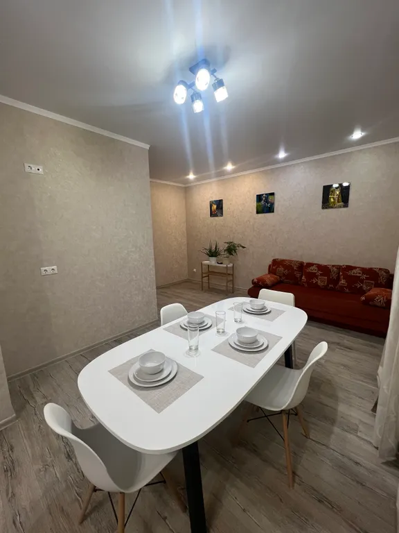 Апартаменты А-класса