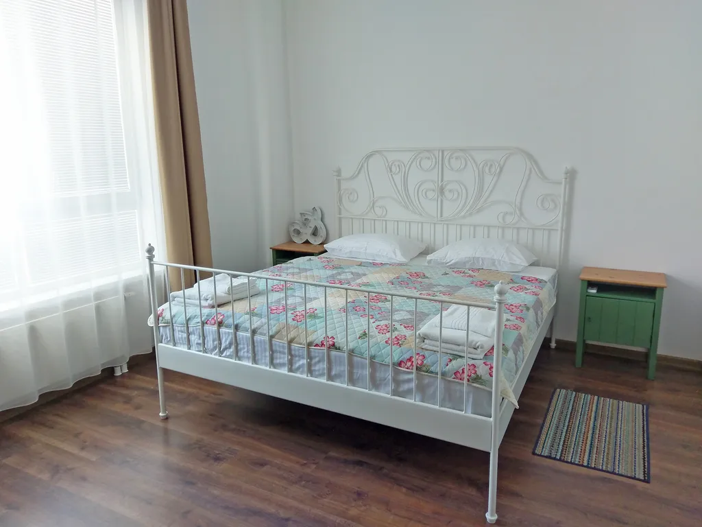 Квартира с 2-мя спальнями Krit