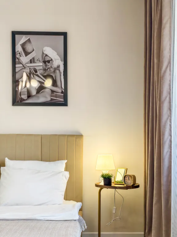 Квартира Уютная 1-комнатная квартира в самом центре Красноярска — Красноярск